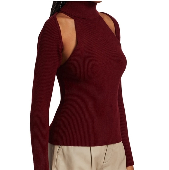 Wayf 2 piece set beige bnwt  size S - Picture 3 of 10